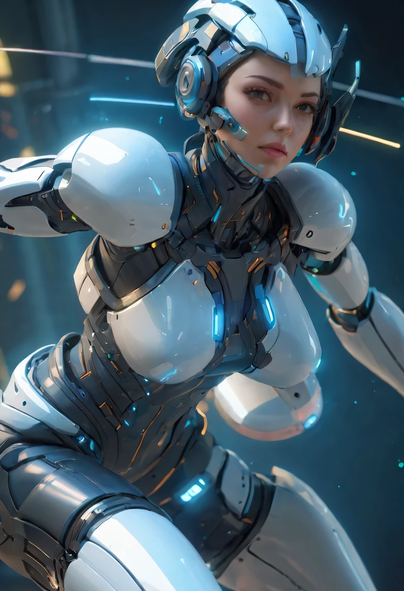 ((best quality)), ((masterpiece)), (detailed:1.4), 3D, Image of a beautiful cyberpunk woman,human development report (high dynamic range),Ray tracing,NVIDIA RTX,super resolution,Unreal 5,subsurface scattering,PBR texture,post processing,Anisotropic filtering,depth of field,Maximum clarity and sharpness,multi-layer texture,Albedo and specular maps,surface coloring,Accurate simulation of light-material interaction,Perfect proportion,octane rendering,Two-tone lighting,Large aperture,Low ISO,white balance,rule of thirds,8K original,