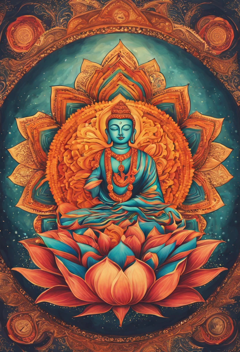 spirituality, lotus, mandala, buddha, chakra, prana, meditation, mindfulness