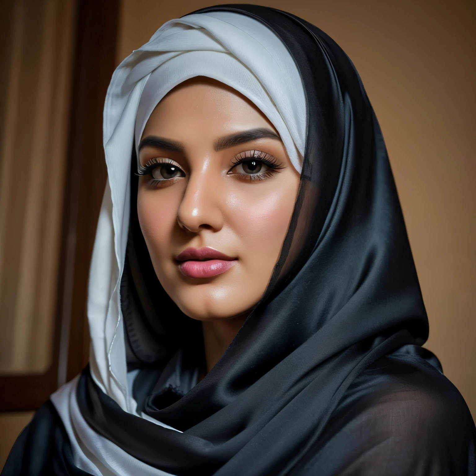 portrait of a beautiful young woman in a gray hijab, beautiful arab woman, arabian beauty, beautiful iranian woman, arab ameera al taweel, hijab, arab princess, beautiful burqa's woman, african ameera al taweel, attractive woman, attractive girl, arab ameera al-taweel, young middle eastern woman, middle eastern skin