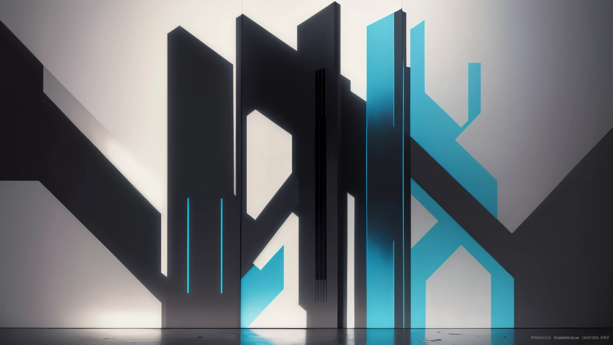 placa,4k, pintura digital, Art Station, arte conceitual, illustration, rule of 3rds, negative space, colors hdr o, ultra cores, extremo detalhe,