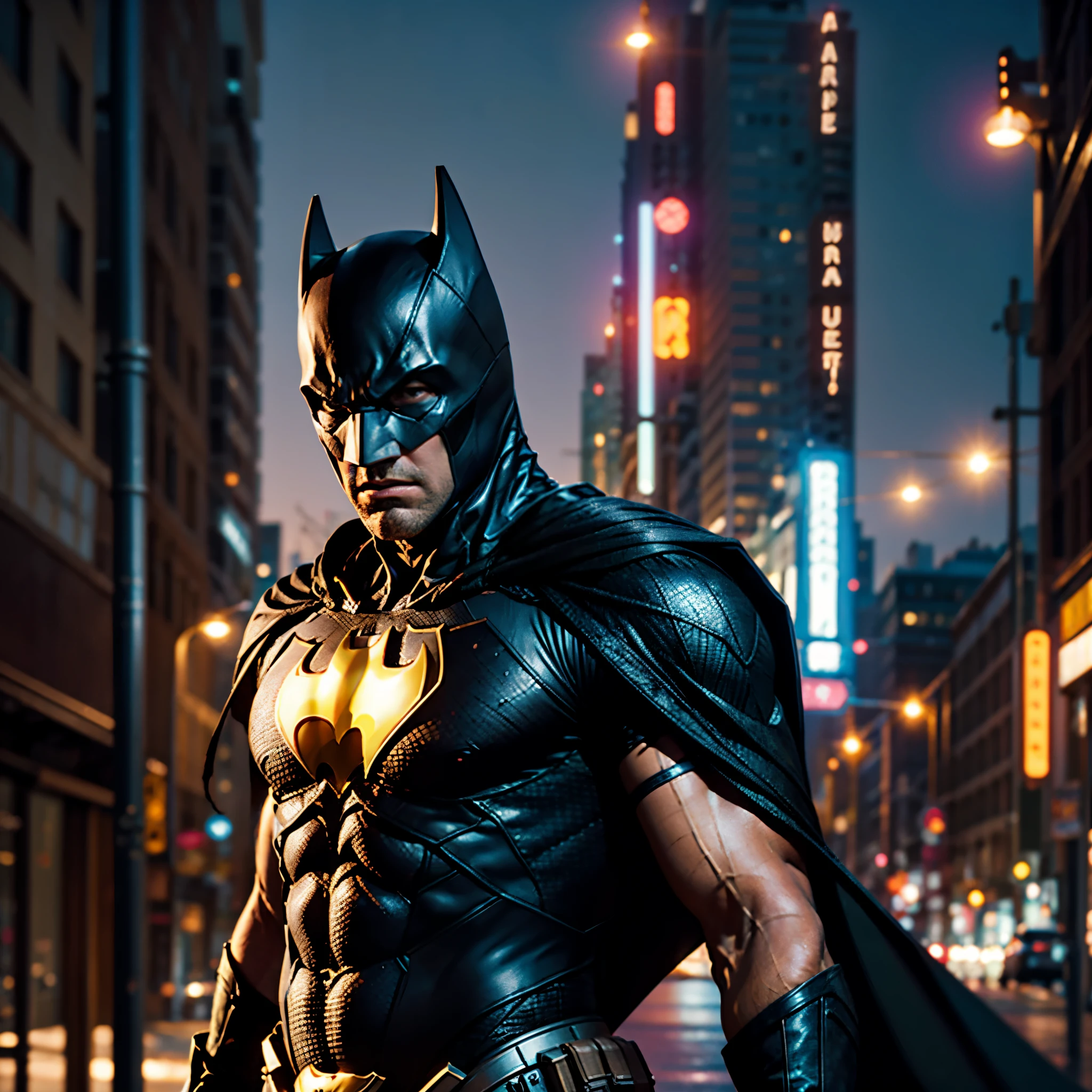 Batfleck Ben-Affleck batman in the rain on a city street at night, from movie batman, film still of batman, in batman movie still cinematic, ryan renolds as batman, still image from batman movie, the batman, batman, in batman, dwayne johnson as batman, david spade as batman, ryan reynolds as batman, anigirl batman, cyberpunk batman, dark knight, portrait of batman deep path equirectangular science-fiction Unrealengine5 ultra Masterpiece hyper pro_photo-realistic saturate meticulously intricate ultra optimal ultra_high-def ultra_high-quality accurate ultra_high-details ultra_high-res color-coded shading perfection reflex extreme improved Octane_rendered opengl-shaders glsl-shader UHD XT3 DSLR HDR "Fire Storm" symmetrical ruby invoke onyx Tourmaline opal reflection amber lava navy plasma earth incandescent hearth flash-fire-shoot floraison multi various etc. --s 1000 --c 20 --q 20 --chaos 100