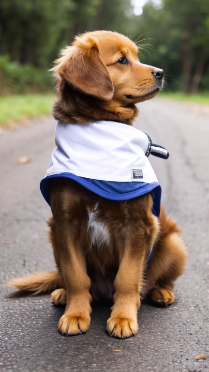 dog,baby