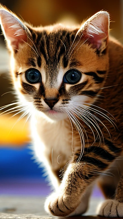 baby cat