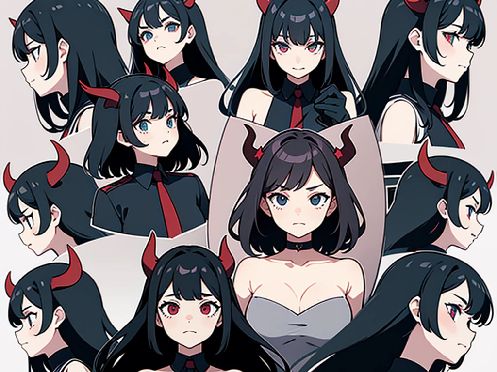 Pokémon、Big Breasts、Pure white skin、evildoer、Faithfully reproduces image prompts