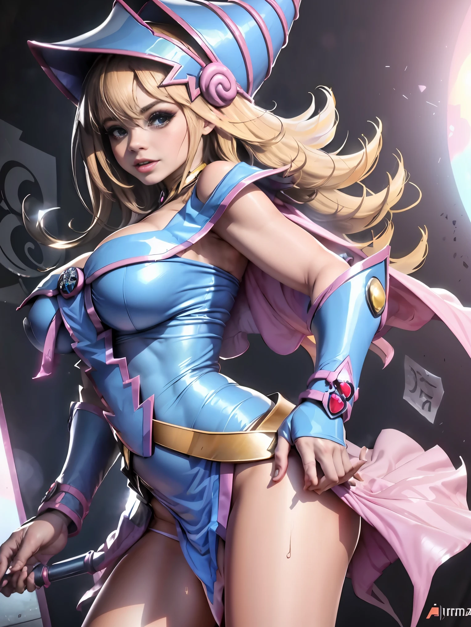 Barbie, ((cuerpo completo)), ojos azules, cara sonriente, Hair loss swaying in the wind, Pose de cantante de hip hop, Vestido al estilo hip-hop, Use un vestido largo dorado que refleje la luz,Swarovski,Empanadas,Con un lazo rosa en el brazo, moda, Calidad extremadamente alta, Detalles altos, 8k, Limpiar el terreno trasero, en estudio, ((Toma de cuerpo completo)),Alinea tus dedos cuidadosamente,Modelado manual preciso,agita su mano,