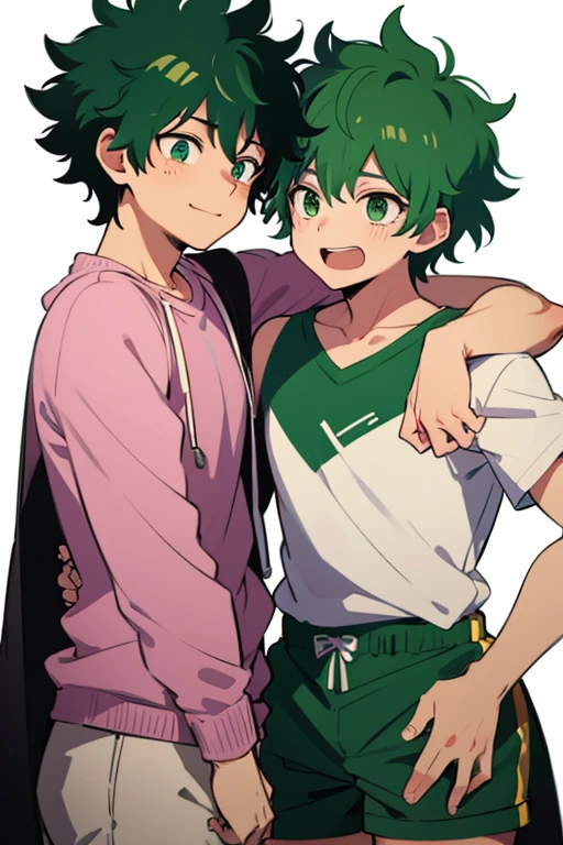 gay izuku midoriya