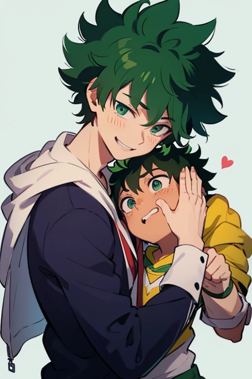 gay izuku midoriya