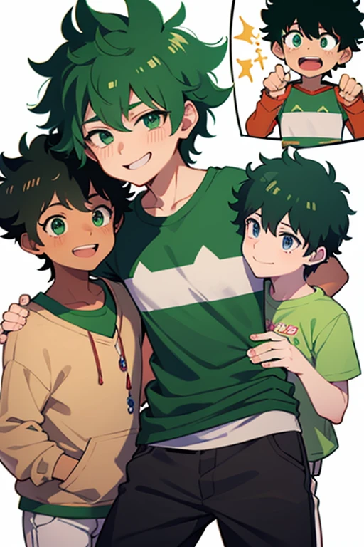 gay izuku midoriya