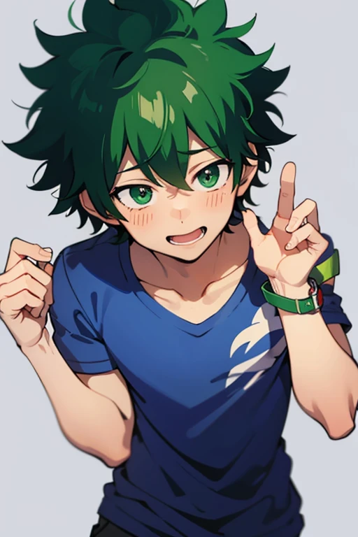 gay izuku midoriya