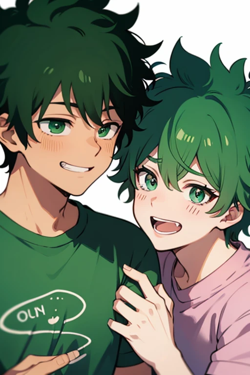 gay izuku midoriya