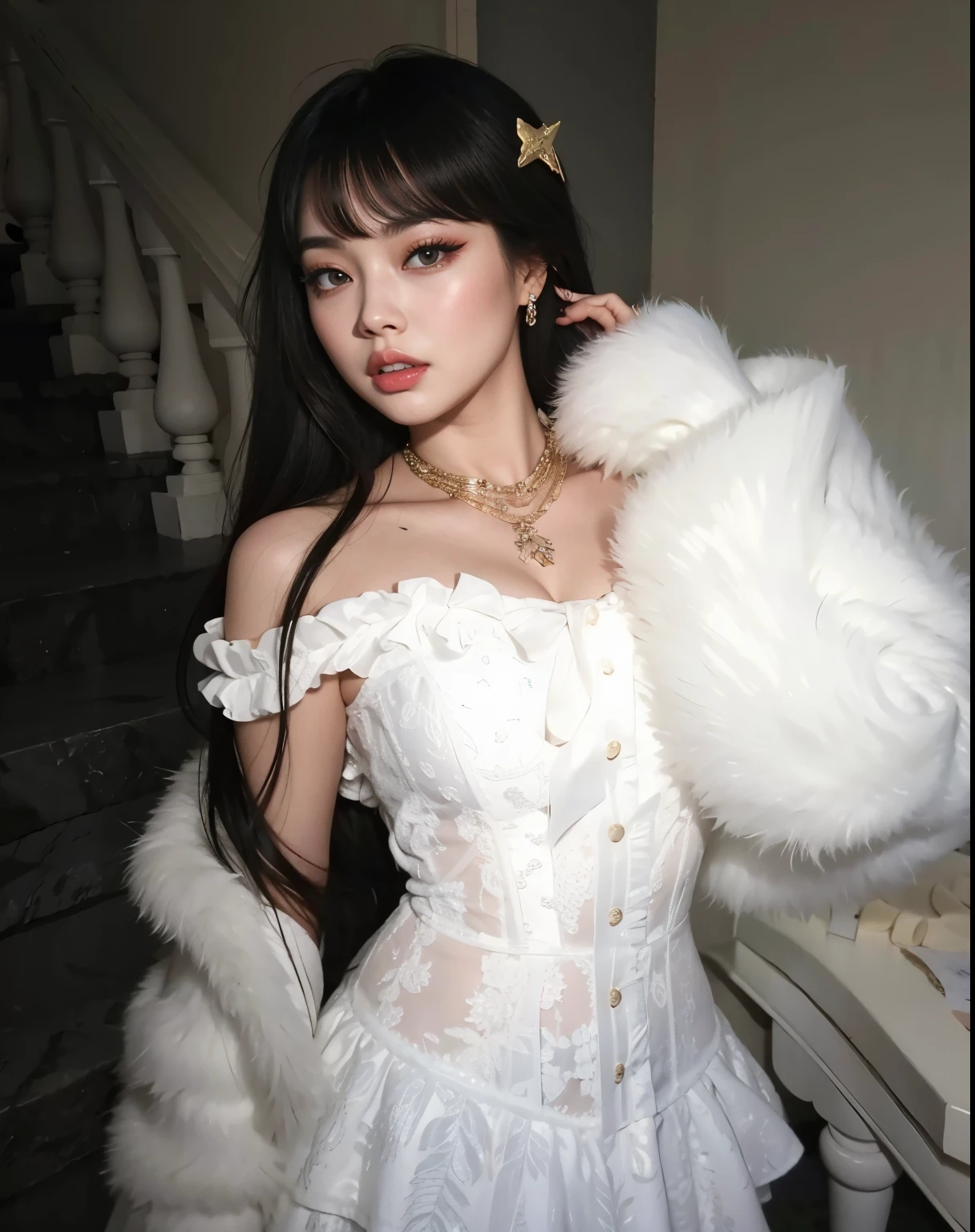 Jennie arranhada com vestido branco, angelawhite, ava max, 2 2 anos, with hat, 21 anos, 18 anos, basia tran | |, , lobo angie, sakimichan, Amouranto, Cara Sexy, boa ******, Yelena Belova, 2 3 anos, jennie blackpink