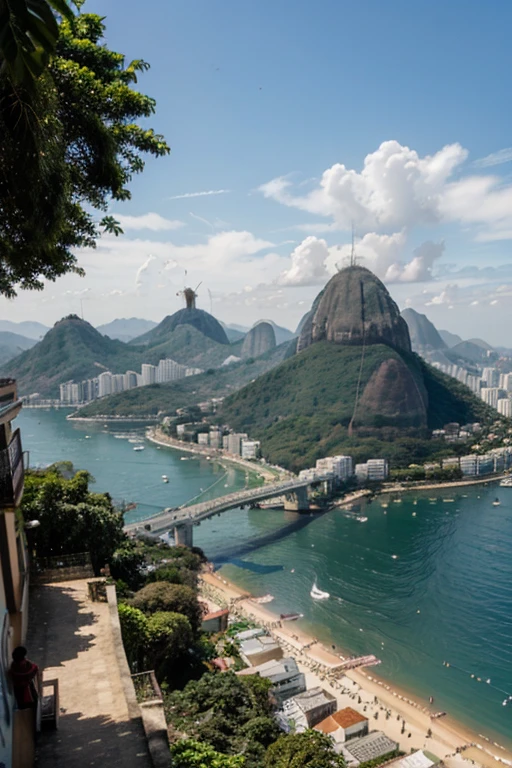 rio de janeiro, cidade