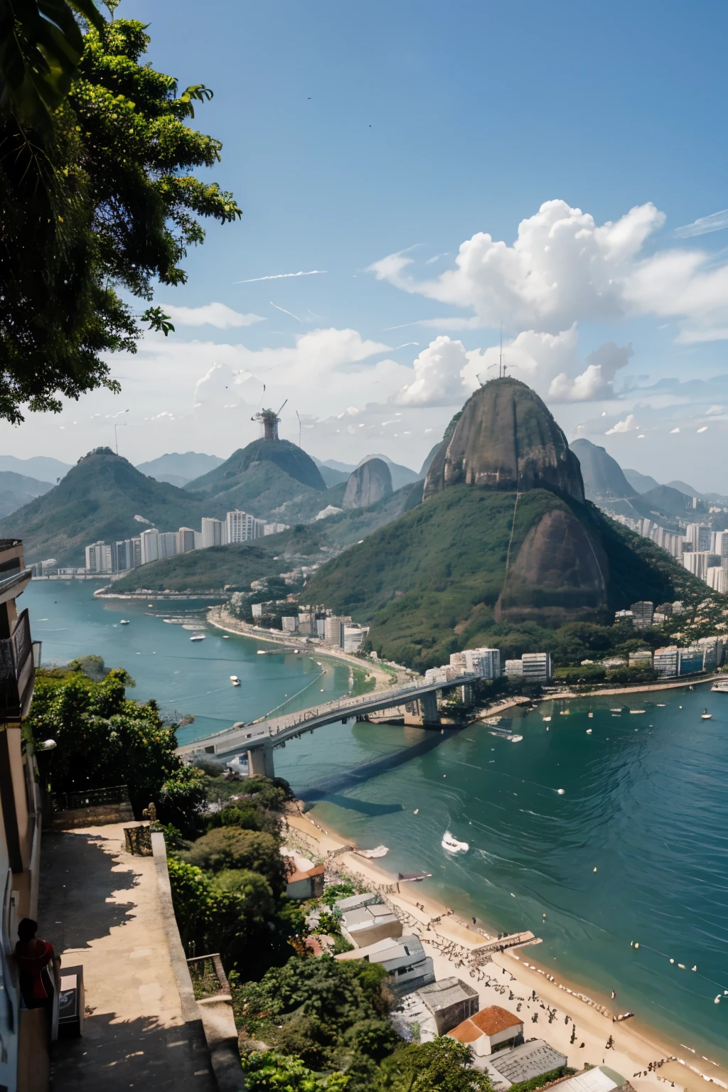 rio de janeiro, cidade