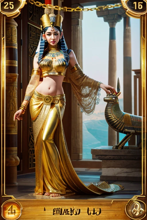 Goddess of ancient Egypt