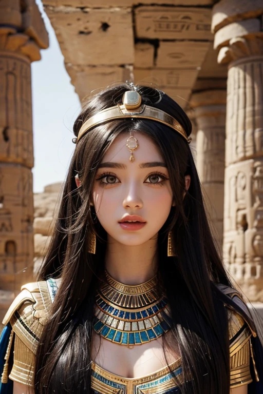 Goddess of ancient Egypt