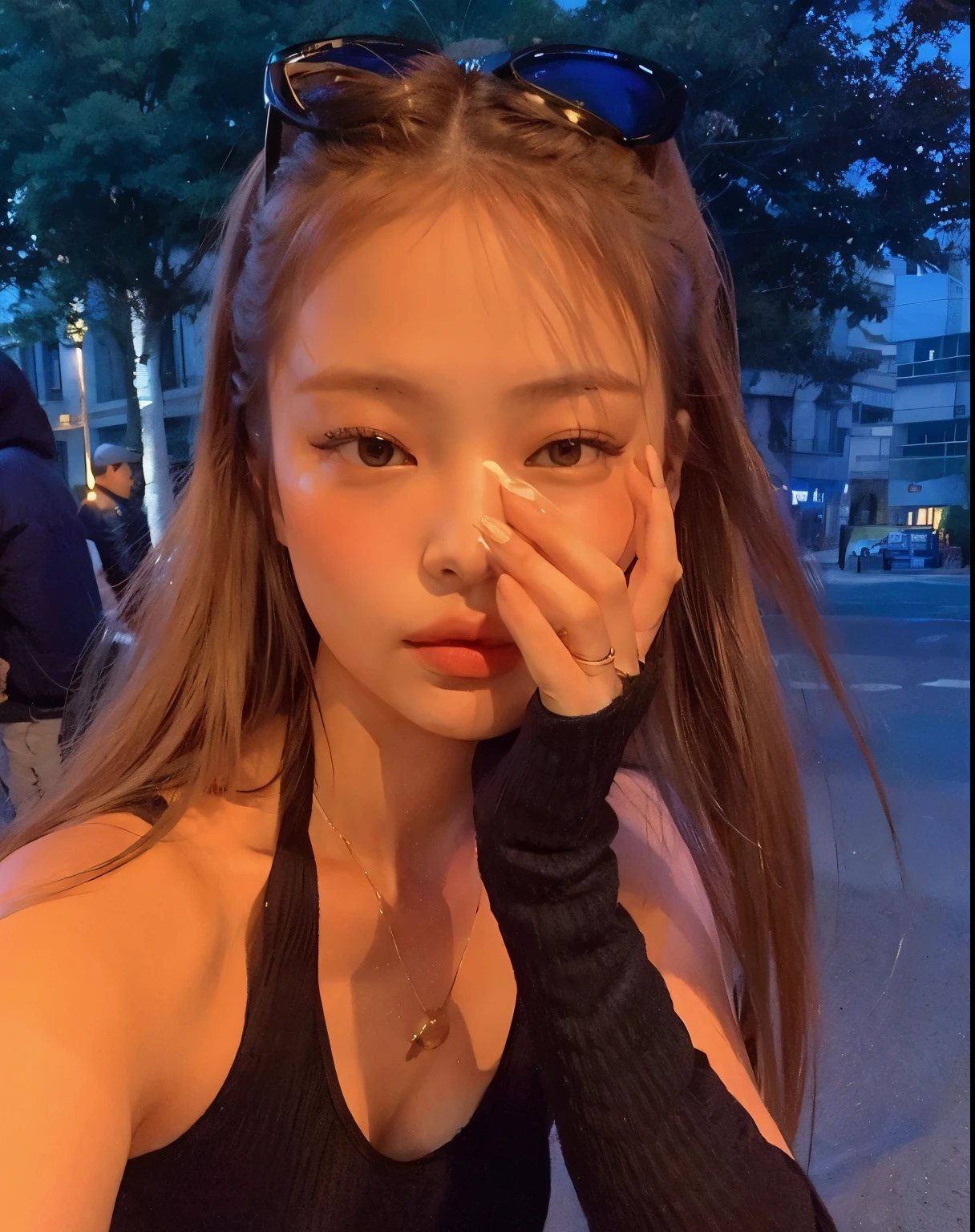 Jennie Kim
