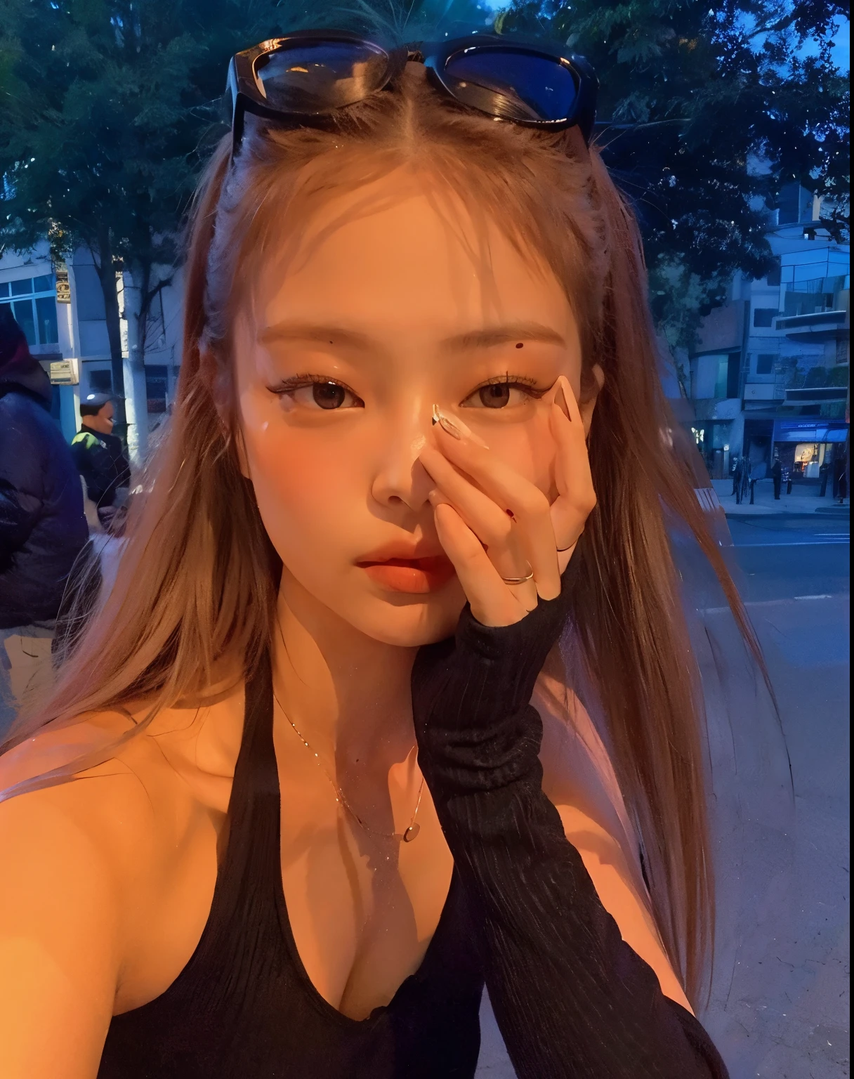 Jennie Kim