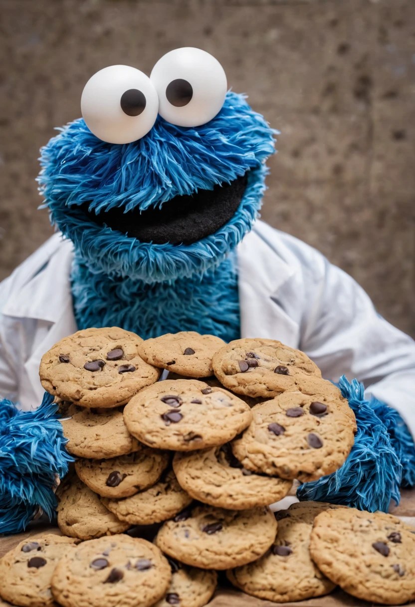 "Cookie Monster"