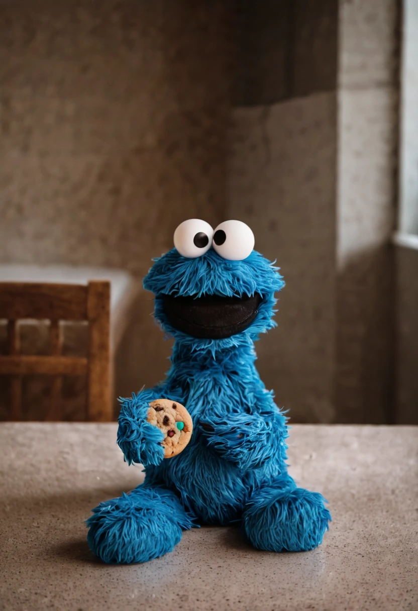 "Cookie Monster"