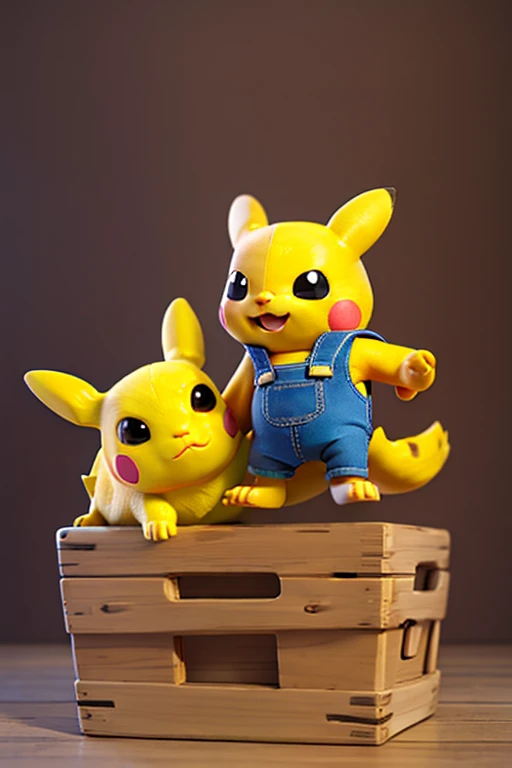 picachu are human