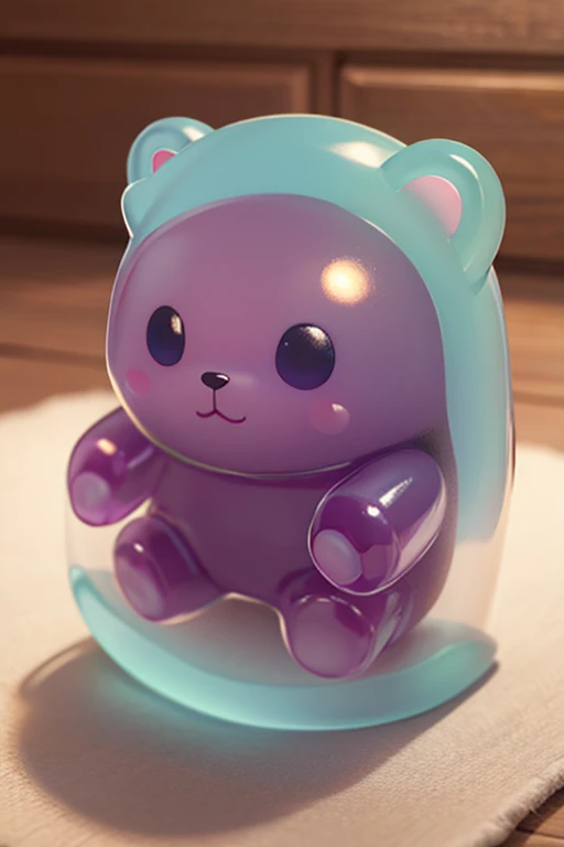 jelly bear