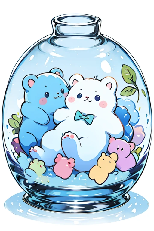 jelly bear