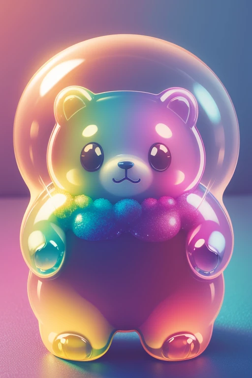 jelly bear