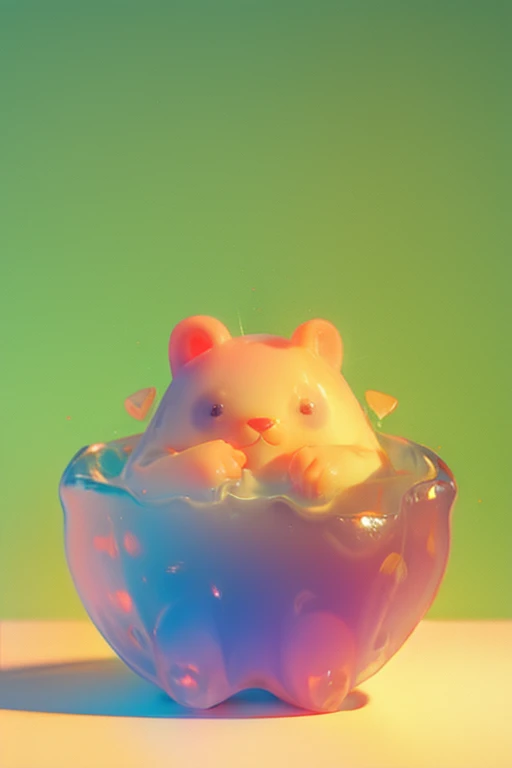 jelly bear