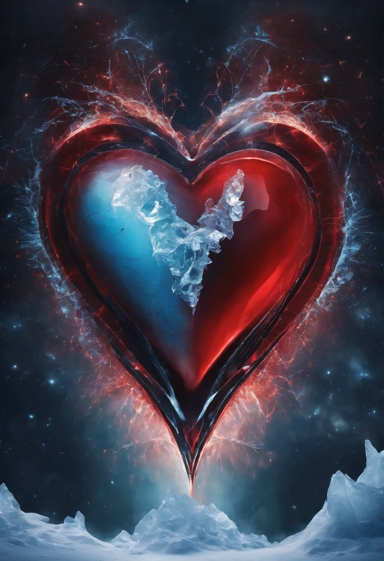 Impulse, Impulse, tachycardia, Heart, Heartbeat, cardiogram, Heart pulse, ice
