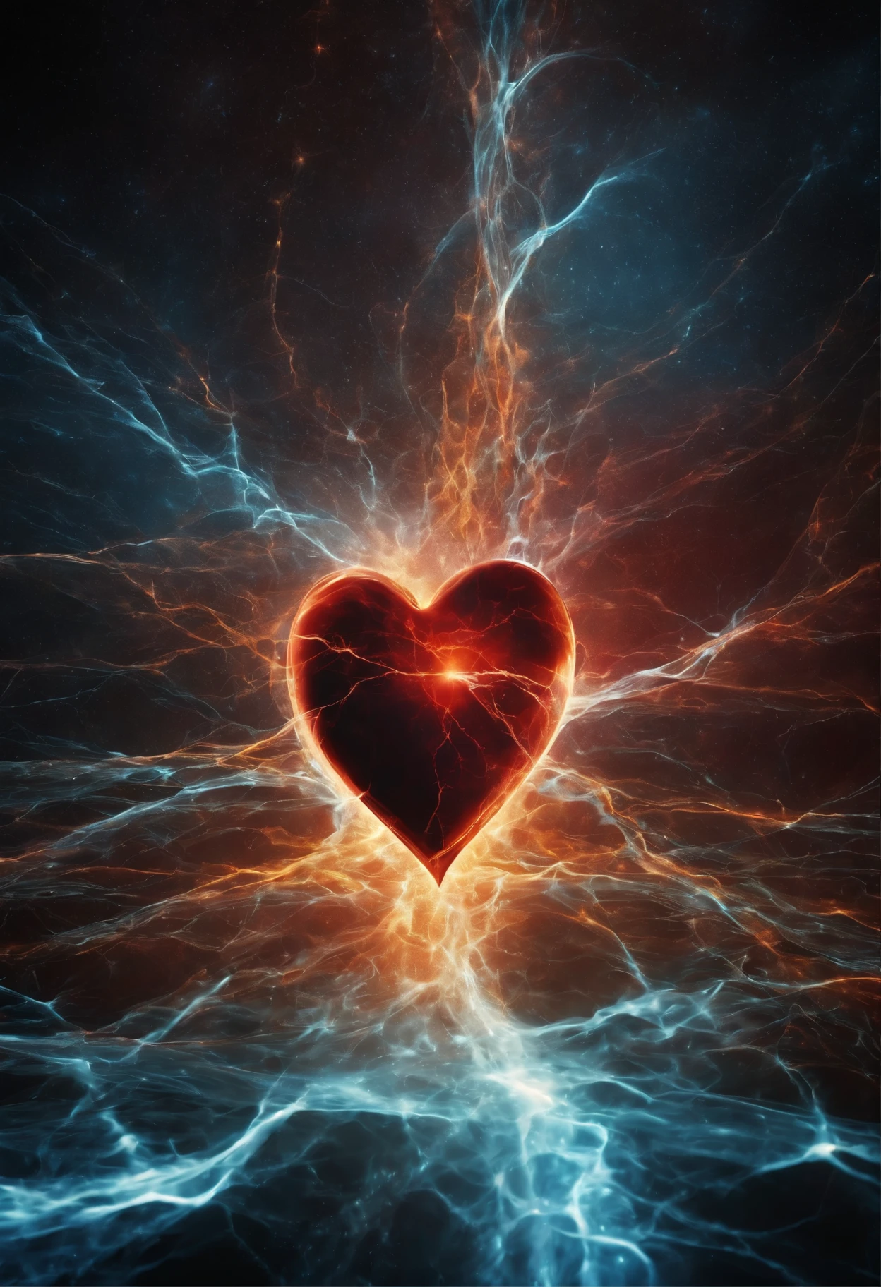 Impulse, Impulse, tachycardia, Heart, Heartbeat, cardiogram, Heart pulse, ice, Magic
