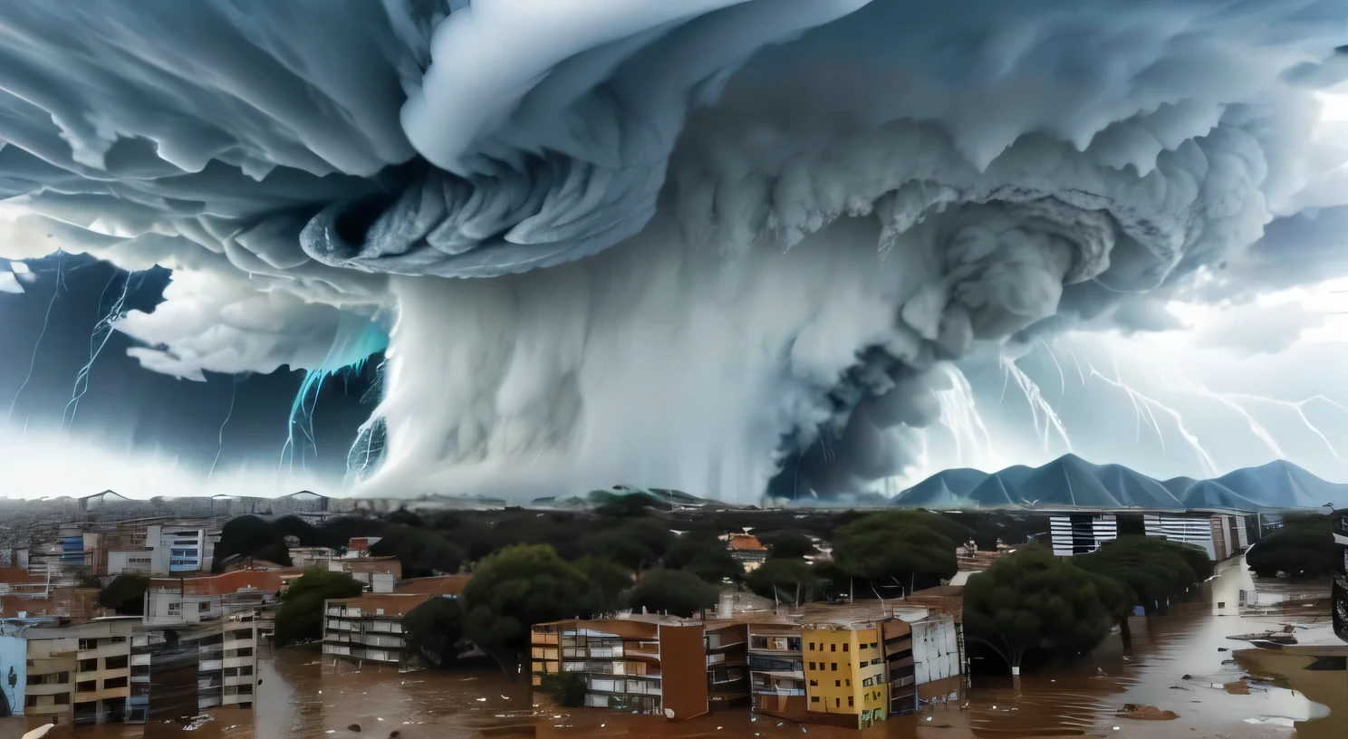 tornado e tormenta