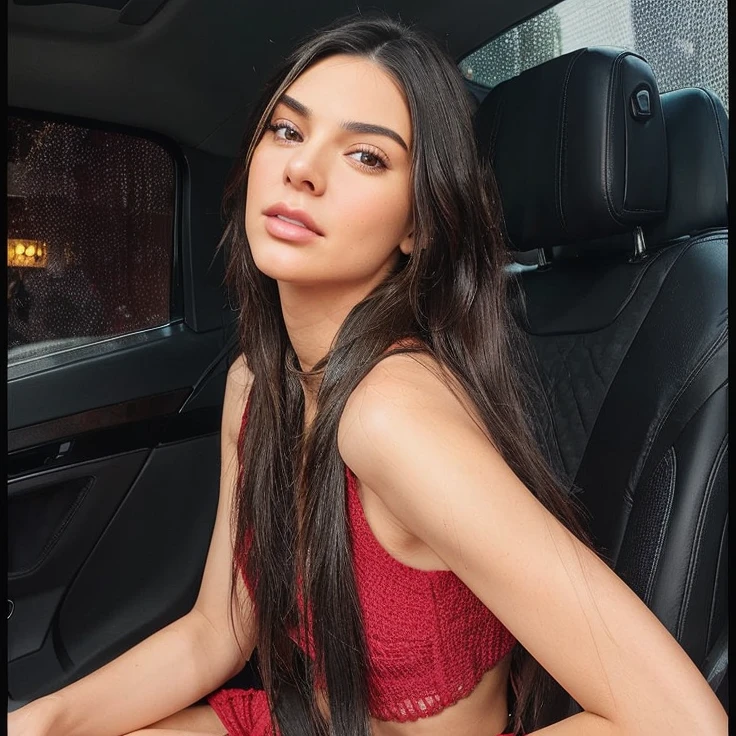 (Kendall Jenner face, Kendall Jenner)