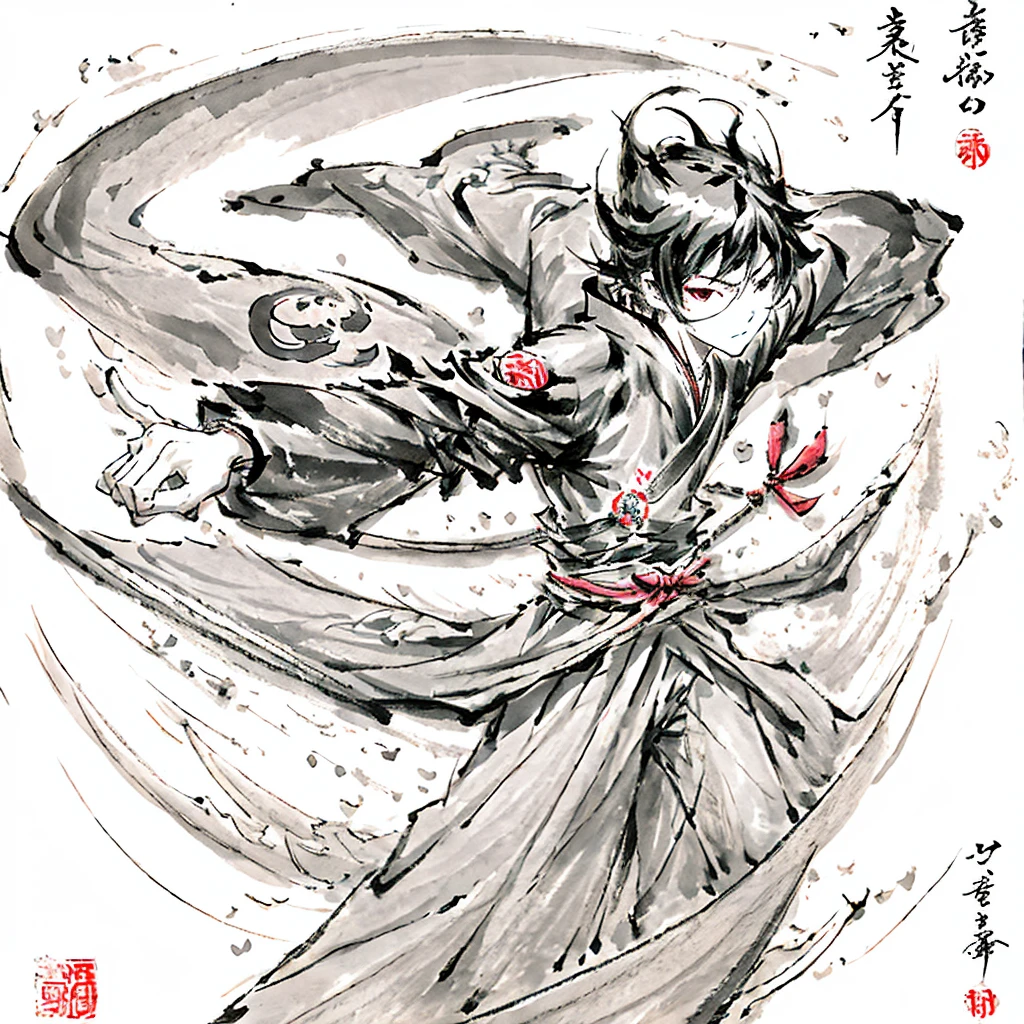 Bushido is、「The way samurai should follow in their profession and daily life」It is、Buddhism、shintoism、Formed under the influence of Confucianism。 The morals that samurai should follow are、正righteousの行いをする「righteous」、to carry out the action「brave」、A heart of love and compassion「Benevolence」etc.。 By having both of them, you can acquire higher virtues.