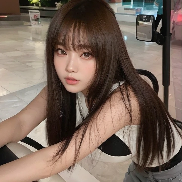Mulher sul-coreana bonita, menina coreana, linda mulher coreana jovem, mulher coreana jovem bonita, Ulzzang, wan adorable korean face, Mulher coreana, young adorable korean face, Jaeyeon Nam, maquiagem sul-coreana popular, korean face features, maquiagem coreana popular, Jinyoung