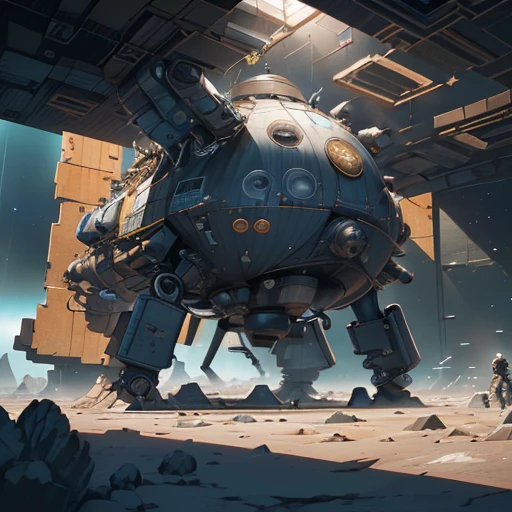 A captivating depiction of a space station floating in the vastness of space., (Stunning cosmic background), (Detailed spacecraft design), (Realistic rendering), (Progressive and proportional), (Futuristic architecture), (Focus on accuracy), (Intricate mechanical details), (Immersive lighting effects), (Awesome sense of vastness), Trending on artstation, (CGSociety Trends), (Showcase the wonders of space exploration), (Evoking a sense of technological progress), (Entorno of Premium Space), (The attention to texture and materials is impressive), (Depictions of astronauts or extraterrestrial life), (Conveys a sense of tranquility and wonder), (Capturing the beauty and mystery of the universe), (Skillfully express depth and perspective),eddy,houtufeng,huge nave dining room