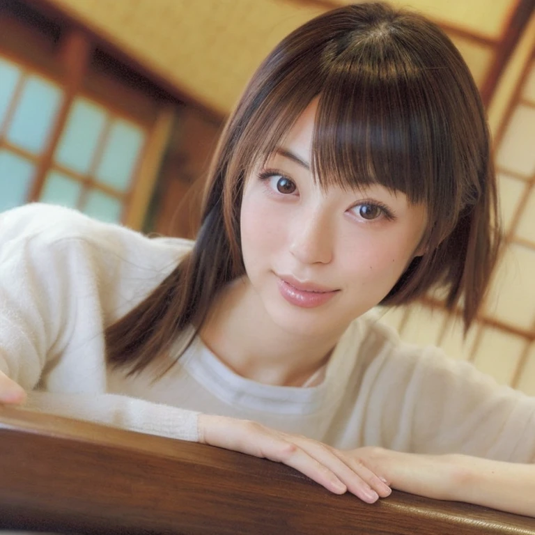 Top quality, 1 beautiful japanese woman