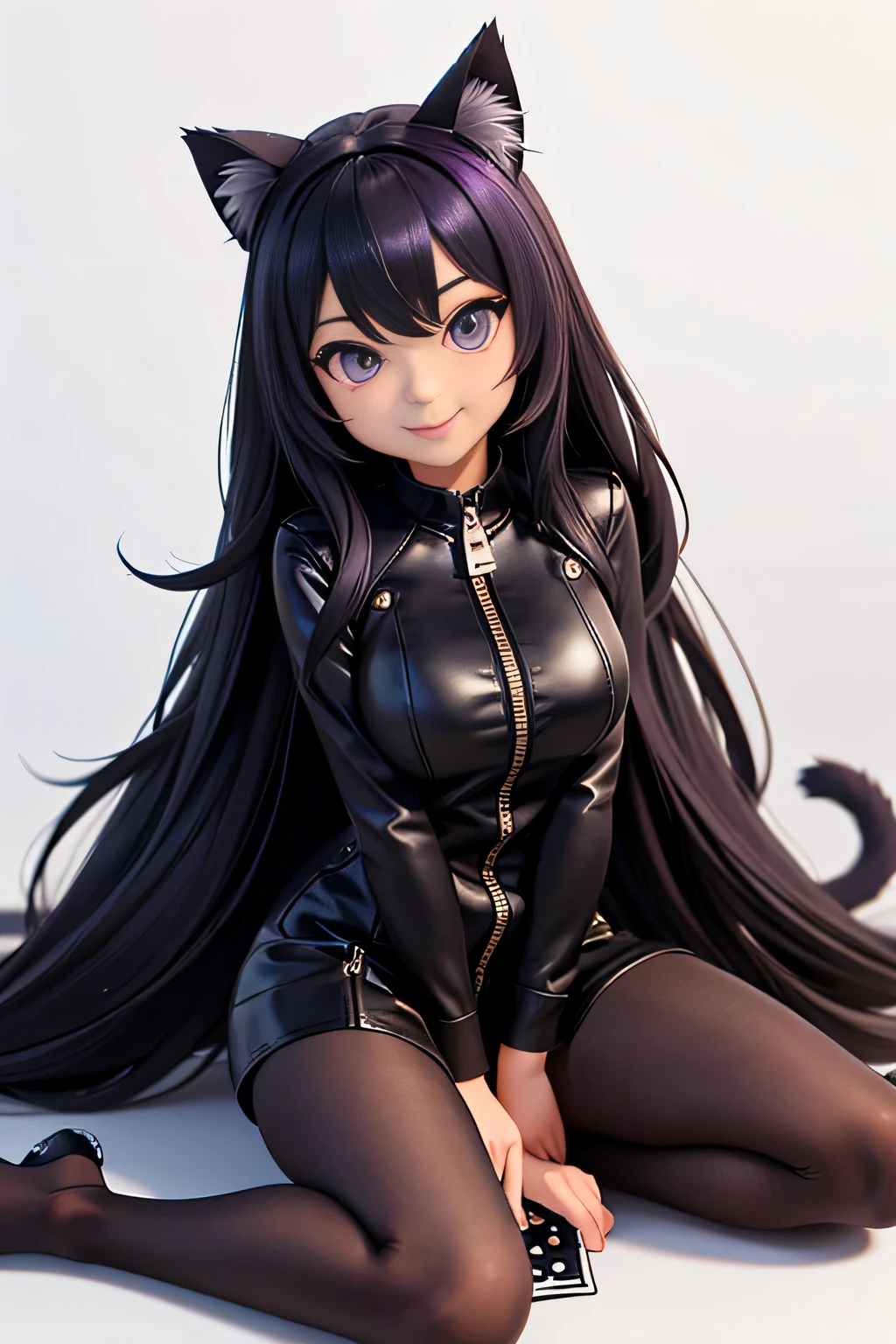 (extremely detailed background) (best quality), (highest quality), (masterpiece),1girl ,adult woman anime in a black outfit in front of a window , open window, fine details, oppai, azur lane, adult woman seductive anime, cushart krenz key art female, girls frontline universe, azur lane style, girls frontline style, alone, fox ears and fox tail, big ass ,fox tail, fox ear, big breasts, thick thighs, seductive smile, beautifully detailed eyes, extremely detailed clothes,mature, exposed chest, breasts out, black hair, extremely detailed face, extremely detailed body, detailed texture, big ass, highres, partially naked, looking at the viewer, nsfw, black lingerie, legs open to the viewer, solo, solo focus, brown eyes, semi naked, open mouth, Intimate clothing, 8k,