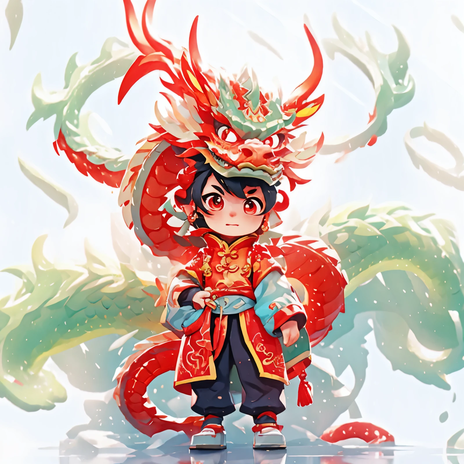 Chinese dragon