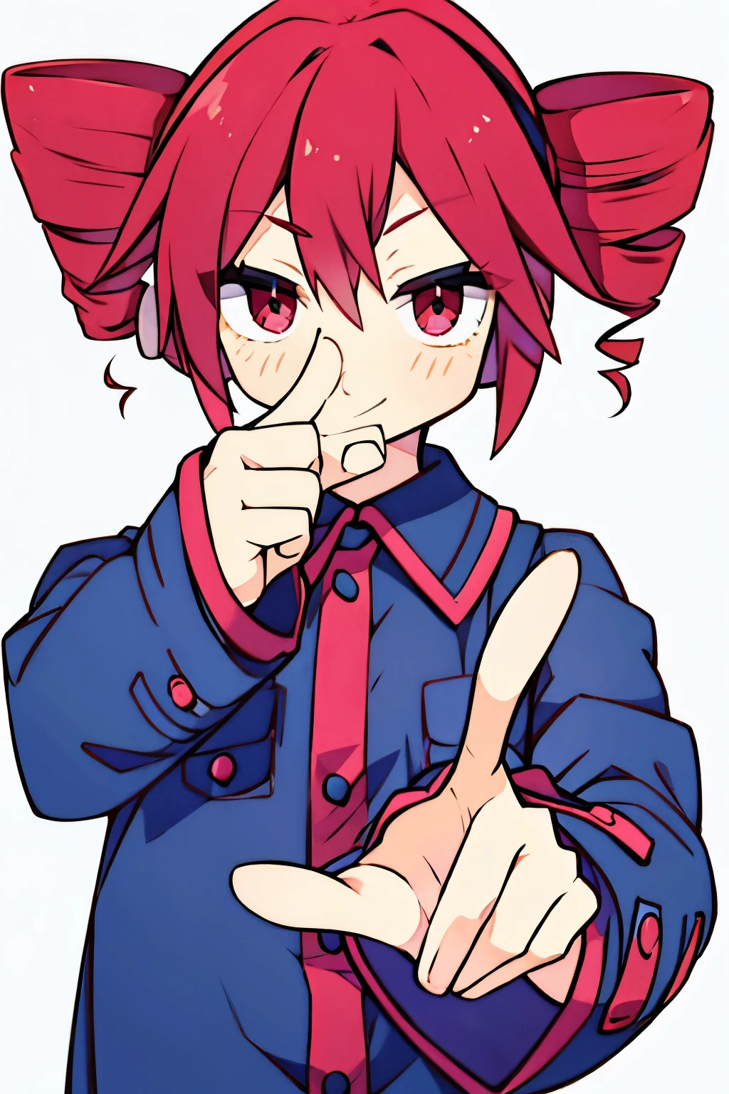 teto,pointing
