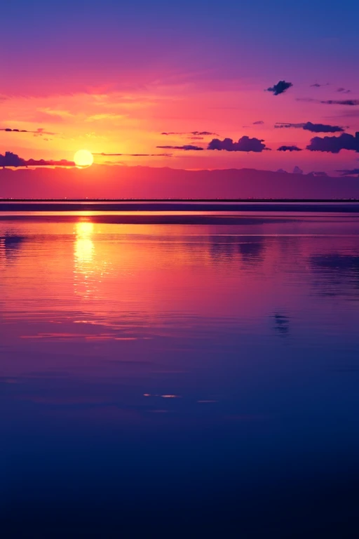 Sunset is free,Spring, summer, autumn and winter too,Don't feel that life is so hopeless,hope you are happy