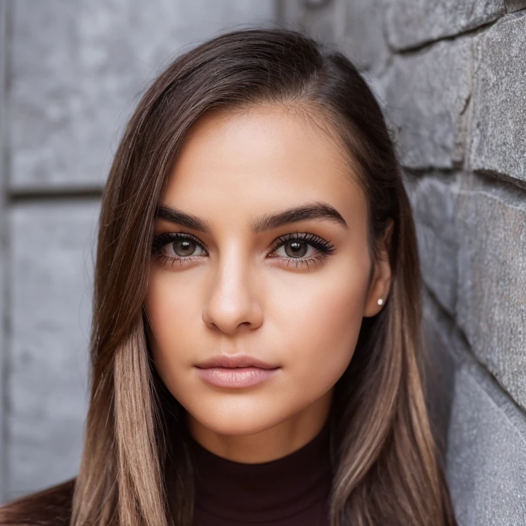 Beautiful girl, realistic, real, influencer, model, photo, HD, detailed, close up, showing face, 