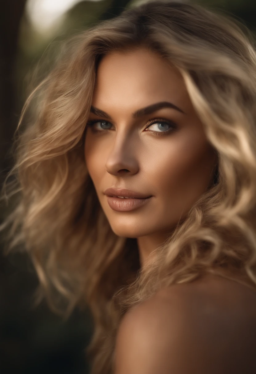 Un éclairage doux cinématographique illumine une belle, mannequin grec incroyablement détaillé et ultra-réaliste, un look de plage, long, frais, cheveux blond foncé en désordre, des yeux verts clairs, un sourire parfait captivant, sensuel, Une femme chaude et très âgée de 65 ans, magnifique, qui est tendance sur ArtStation. Octane est l’outil parfait pour capturer les détails les plus lisses de ce chef-d’œuvre photographique 16k.