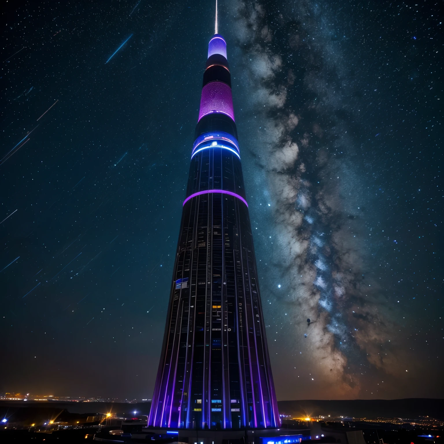 Space Tower