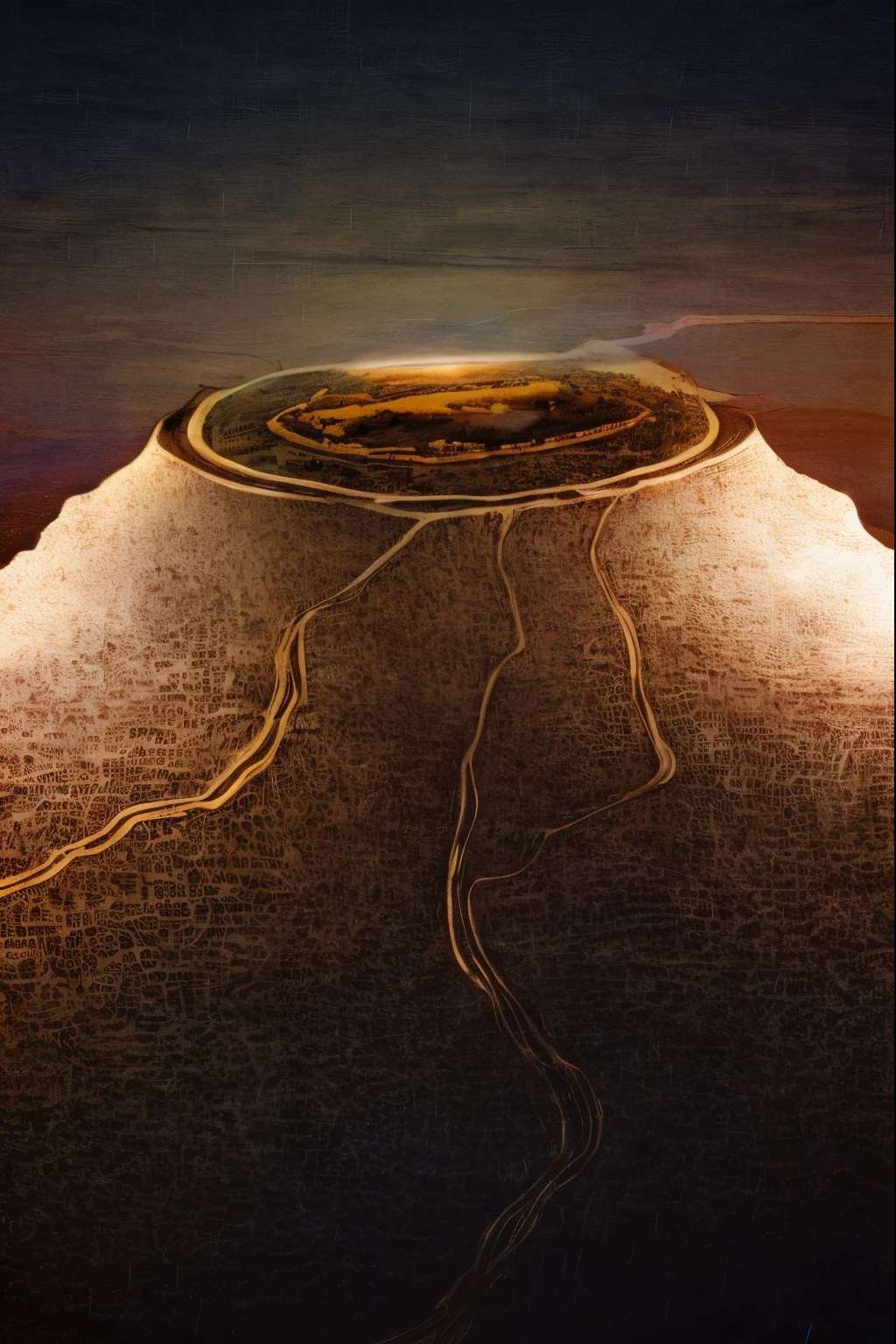 The Great Rift Valley region of the Martian Mo River alluvial plain,Rock Sugar Onyx nuclear-powered command gunboat Black Gold Cruiser Tower Snow Red Marble Glow Space Station 1:3 Models,starrysky,Cyberpunk art of a,Rembrandt light,Detail portrayal,macro shot,surface reflection,high definition detail,Dingdall effect,Light and shadow intensification,The light shines,particle fx,3D modeling,Surface reflected light,detail-rich,The texture is delicate,Strong visual impact,Hyper-detailing,A high resolution,high saturated,Ray traching,Light and shadow effects,16K smooth,A high resolution