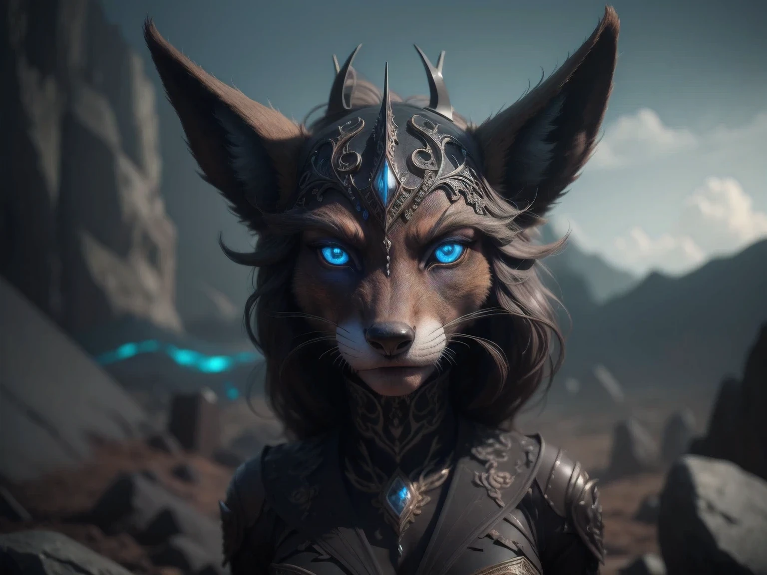 full body length,evil fox from mountain,,evil troll,islands levitating above ground on background,intricate details,realistic humid skin,extremely intricate,Epic Realistic, cinematic style, luminous eyes,extremely detailed,masterpiece,intricate details,faded,eyes extremely detailed, high detailed eyes,irina yermolova,32k resolution,RAW, Nikon Z9,RAW,Retina,full body length,Obsidian niobium The Alien Entity,ominous landscape, niobium Obsidian atmosphere,dangerous atmosphere,intricate details,realistic humid skin,extremely intricate details,Epic Realistic, cinematic style,film grain,dramatic light,anatomically correct,eyes extremely detailed, high detailed eyes,UHD,Retina,HDR,Cinematic,soft colors, Technicolor,natural skin textures, hyper realism,textured skin, hyper detailed,High contrast,Realism,Ultra Detailed,irina yermolova,close full body shot, masterpiece 32k resolution,RAW, Nikon Z9,Mister Fantastic,OLD ORD MANTELL CITY