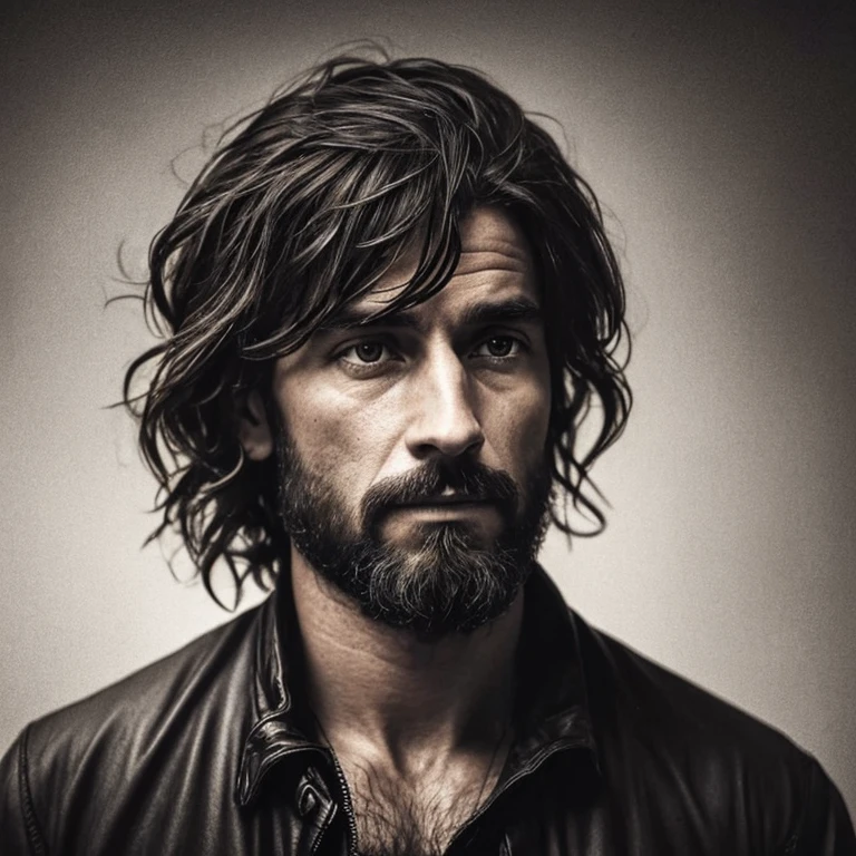 Voici une version optimisée possible de Prompt for Stable Diffusion, based on the image of a homeless homme on the dark streets of New York, Photographié par Lee Jeffries: 

(chef-d&#39;œuvre), photo de rue à New York, meilleure qualité, noir et blanc, personnage sans abri, homme, ride ridée, expression sombre, Barbe non rasée, regard perçant, ombres profondes, textures rugueuses, émotions intenses, composition forte, atmosphère sombre.