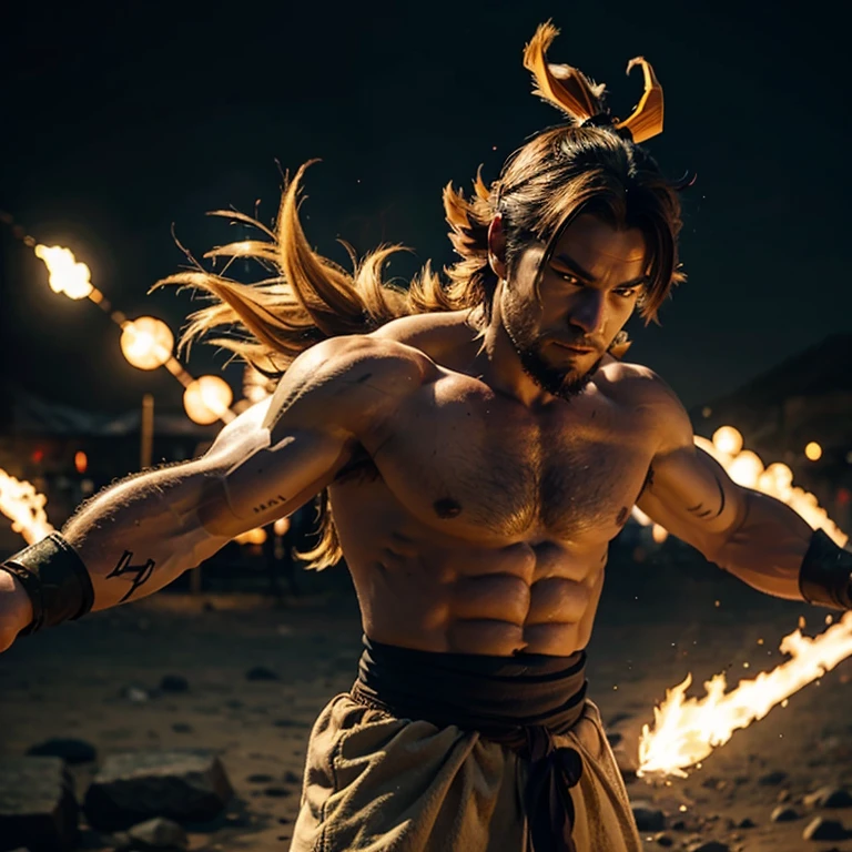 Viking Goku