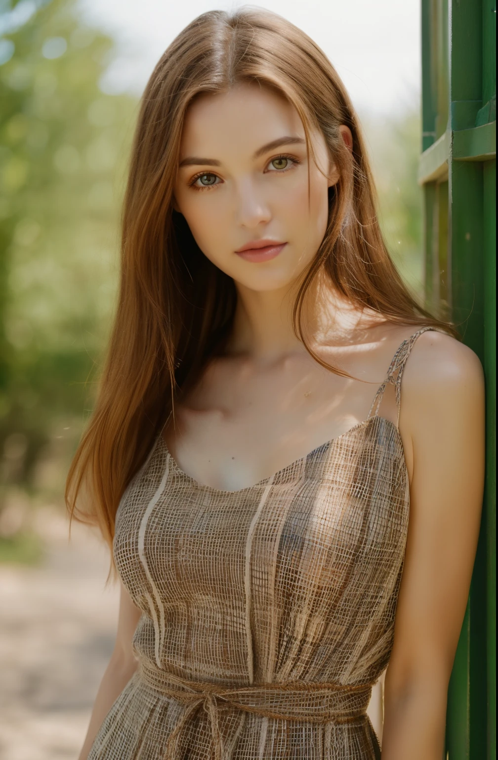 Beautiful woman、Eastern European、Ukrainian