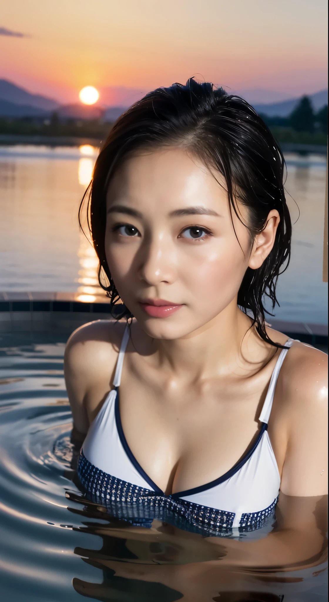 swimsuit、