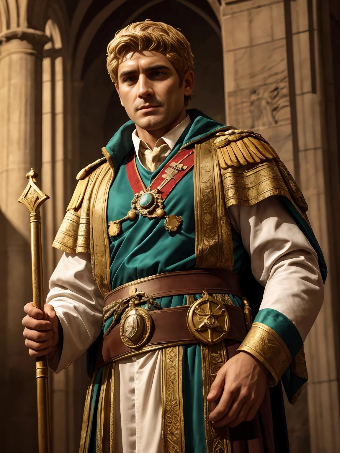Constantine the Great、One of the most important figures in the history of the ancient Roman Empire、His life was full of ups and downs.。I have been ambitious since I young.、Strive to become Emperor of Rome、I will soon make that dream come true。Also、Also known for officially recognizing Christianity.、had a great influence on the development of Western civilization。 G.P.Baker's commentary、It depicts Constantine the Great as a simple and ambitious young man.。this is、In a sense, this is a correct view.。Constantine the Great、He's definitely ambitious、He was a person with a strong desire for power.。but、at the same time、He also had an honest and pure heart.。 Baker's commentary、Such a side of Constantine the Great、It is drawn with a refreshing and lyrical brushstroke similar to children's literature.。As a result、Readers feel an affinity for Constantine the Great、I empathize with that way of life.。 Constantine the Great、praise or blame、He is a highly controversial person.。but、Baker's commentary、surpassed such evaluations、It depicts the humanity of Constantine the Great.。In that respect、I think this review is very valuable.。 He is said to be attracted to Constantine the Great.、I know that feeling too.。his way of life、makes us think a lot。